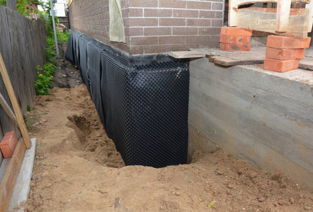 Specialized waterproofing inspection near Middleport, OH by SJ Waterproofing Pros