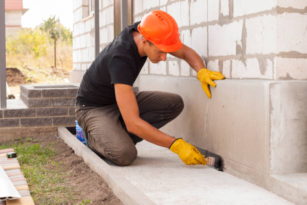 Licensed Interior Drainage System service in Middleport, OH - SJ Waterproofing Pros